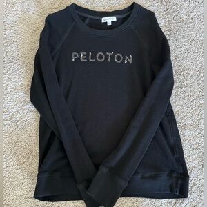 Sequence peloton sweater